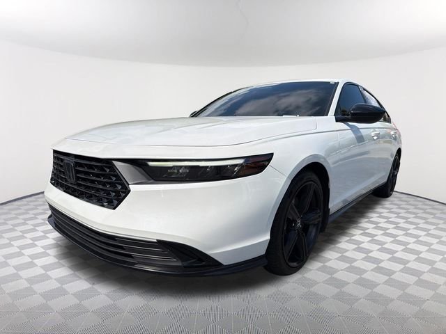2023 Honda Accord Hybrid Sport-L