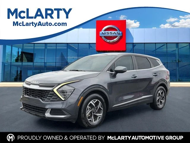 2025 Kia Sportage LX