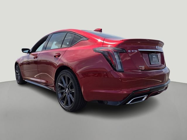 New 2026 Radiant Red Tintcoat Cadillac Sport image 6