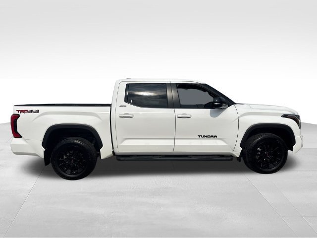 Used 2026 White Toyota Limited image 6