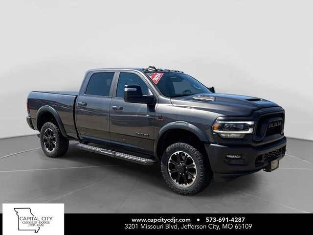 2024 RAM 2500 Rebel 4X4 Crew Cab SWB's photo