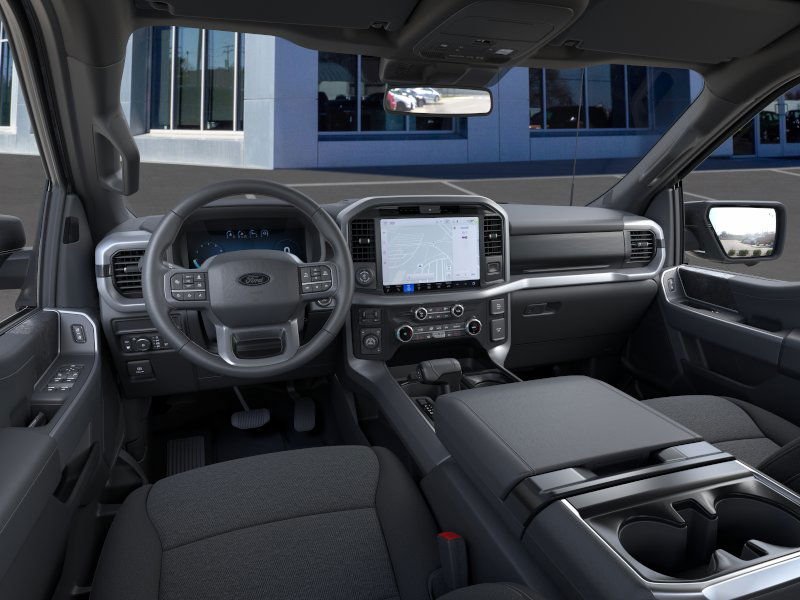 2025 Ford F-150 XLT - Photo 31