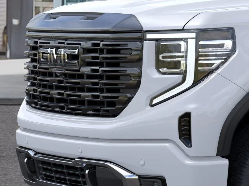 New 2026 Glacier White Tricoat GMC Denali Ultimate image 13