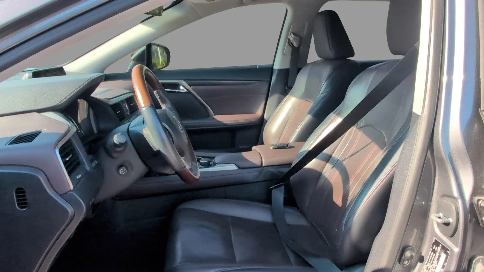 Used 2019 Nebula Gray Pearl Lexus F Sport image 18
