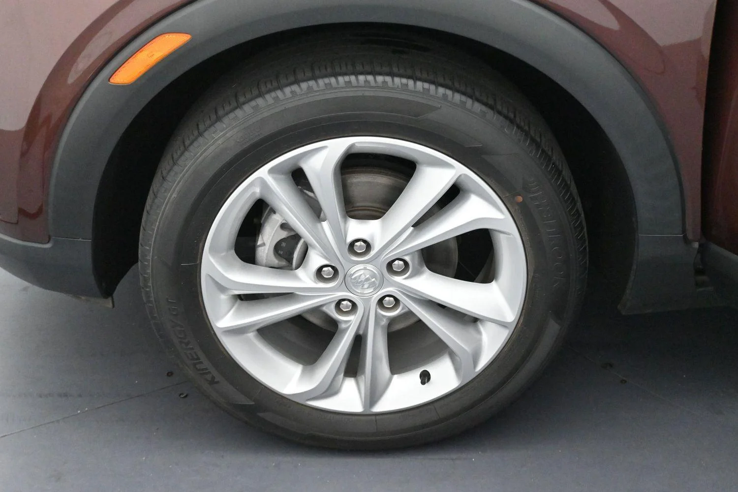 Used 2023 Rosewood Metallic Buick Preferred image 36