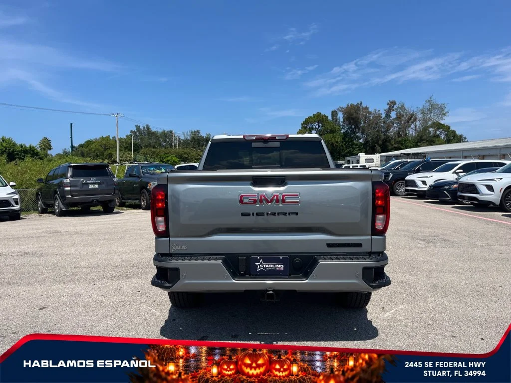 New 2026 Sterling Metallic GMC Elevation image 6