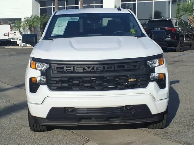 Used 2026 Summit White Chevrolet Custom image 2