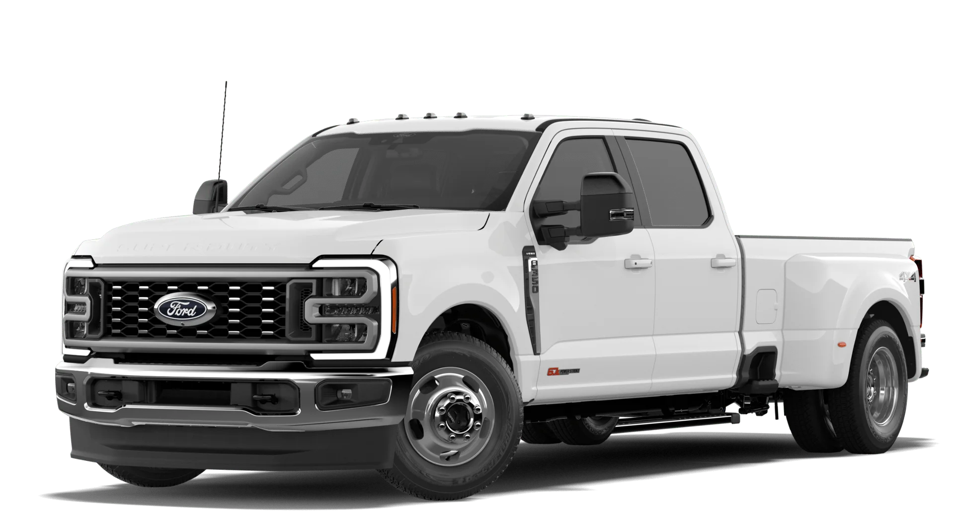 New 2027 Oxford White Ford Lariat image 26