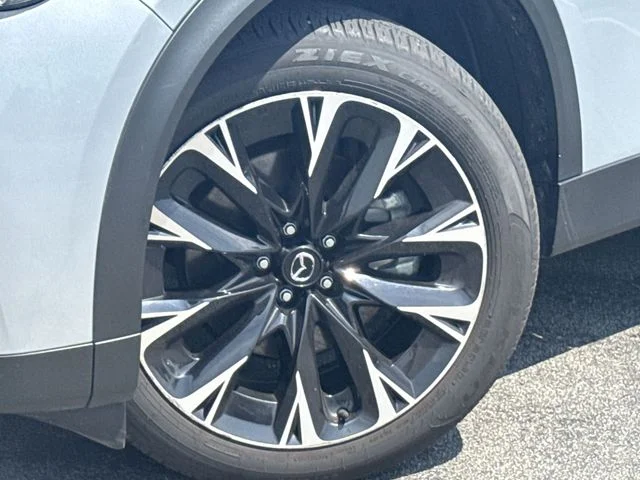Used 2024 Silver Mazda Premium image 10
