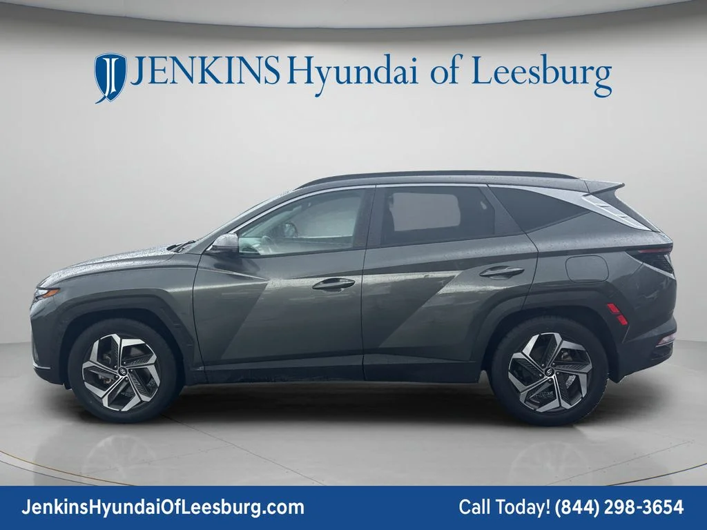 Used 2023 Gray Hyundai SEL image 8