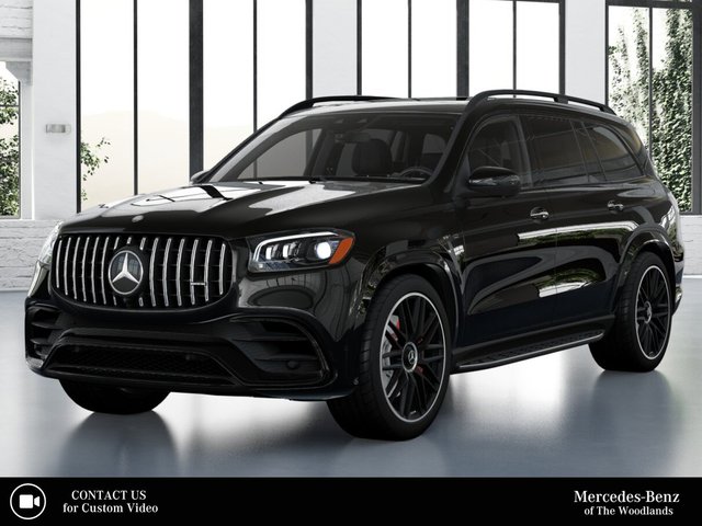 2026 Mercedes-Benz GLS GLS 63 AMG®