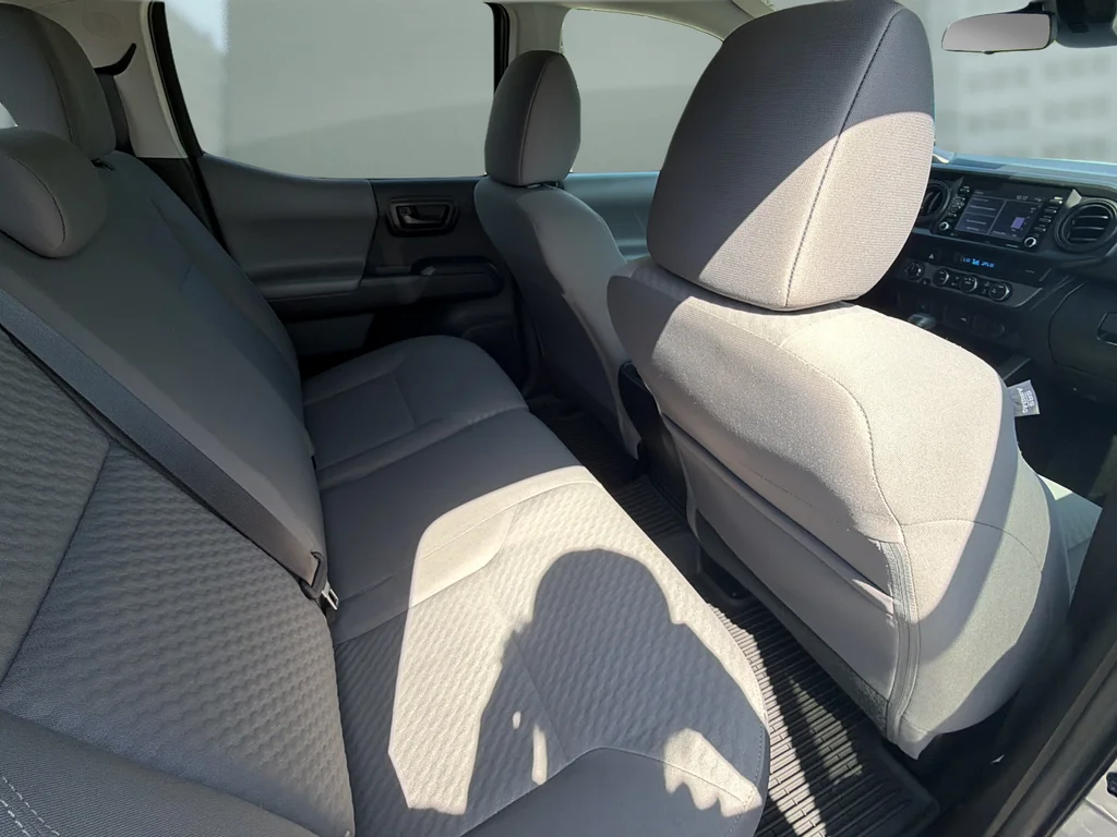 Used 2022 Celestial Silver Metallic Toyota SR image 35