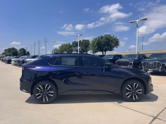 New 2026 Blueprint Toyota  Limited image 4