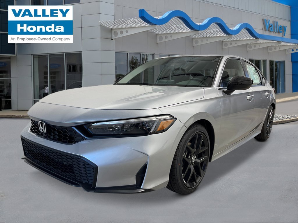 2026 Honda Civic Sedan