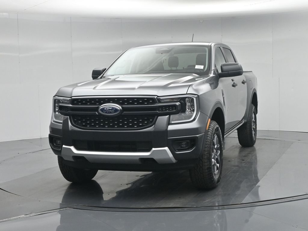 New 2026 Carbonized Gray Metallic Ford XLT image 52