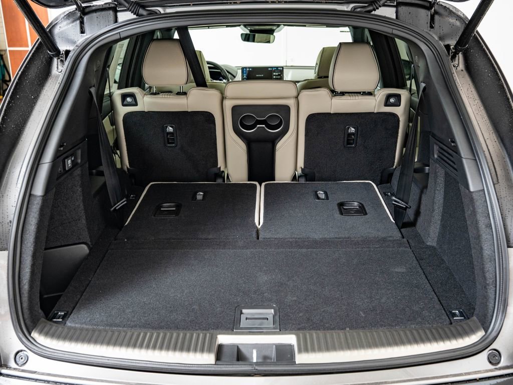 New 2026 Liquid Carbon Metallic Acura A-Spec Advance Package image 21