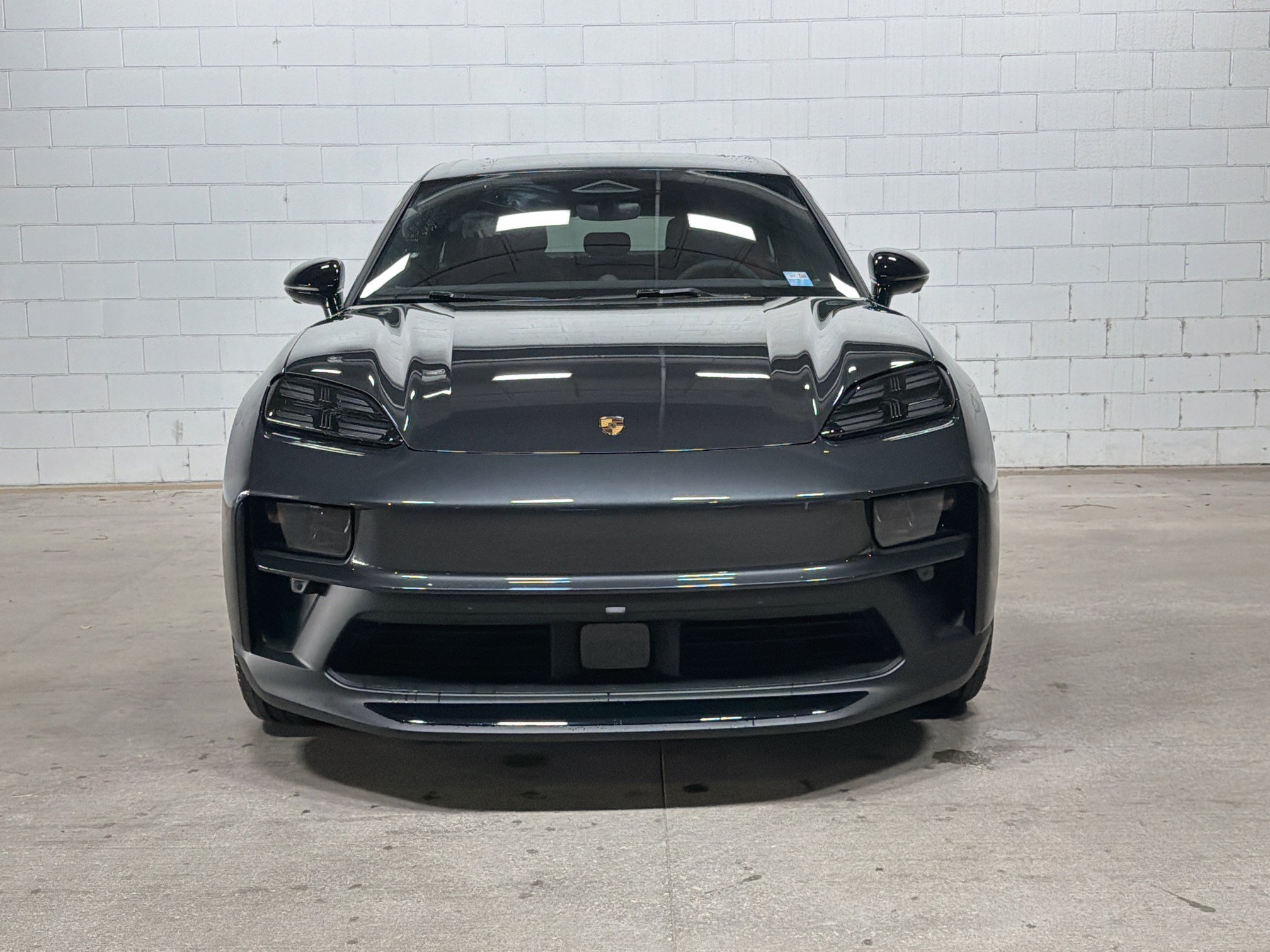 New 2026 Volcano Grey Metallic Porsche Electric GTS image 9
