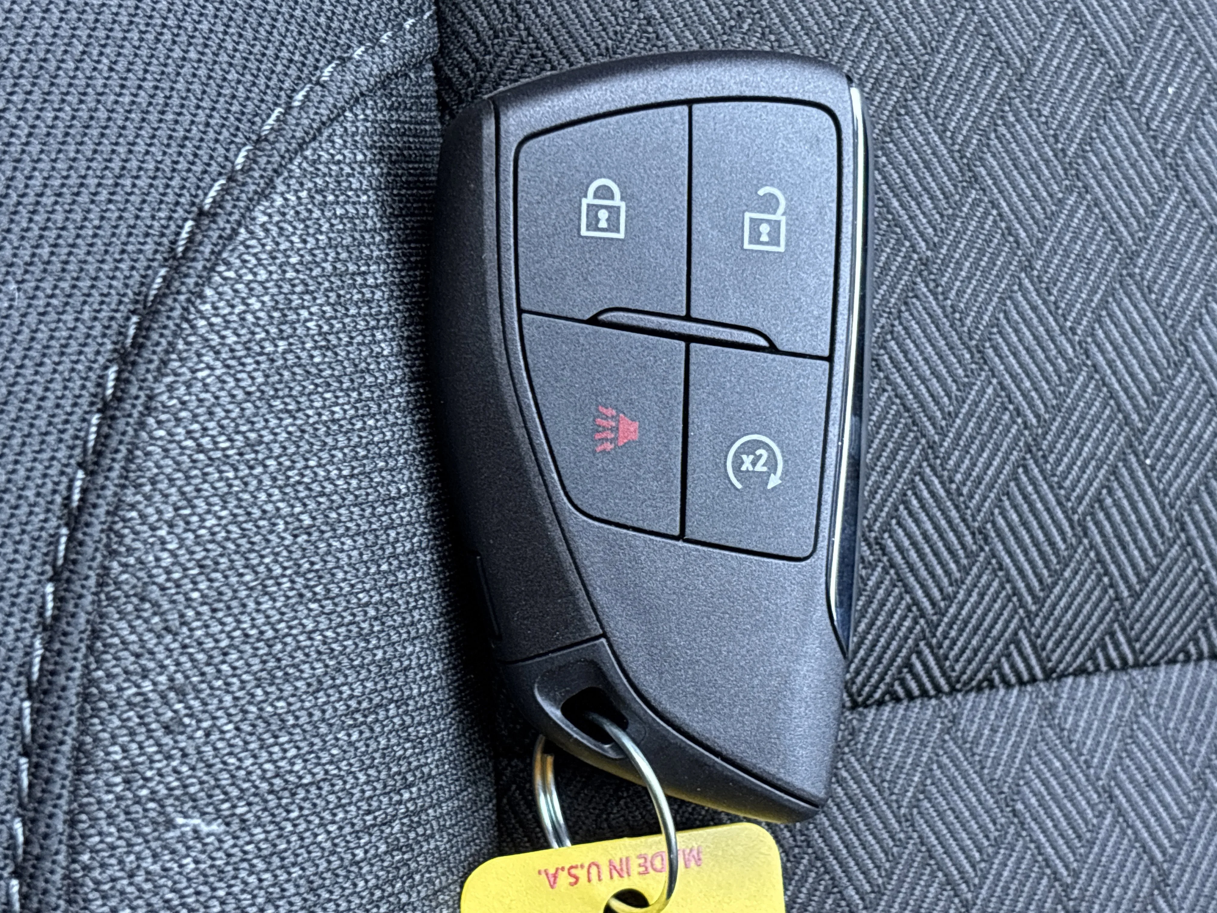 New 2026 Summit White Chevrolet LT image 41