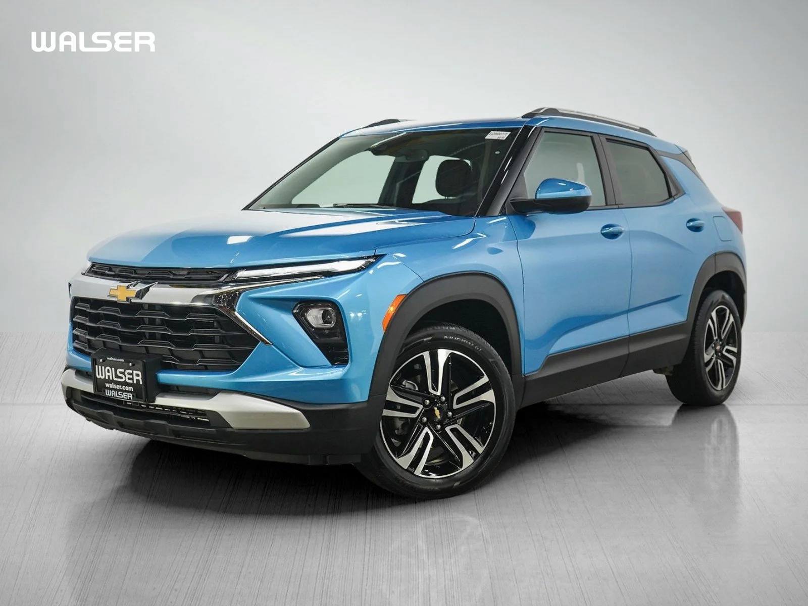 2025 Chevrolet Trailblazer LT AWD's photo