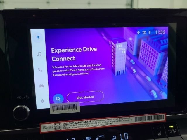 New 2026 Ocean Gem Toyota LE image 28