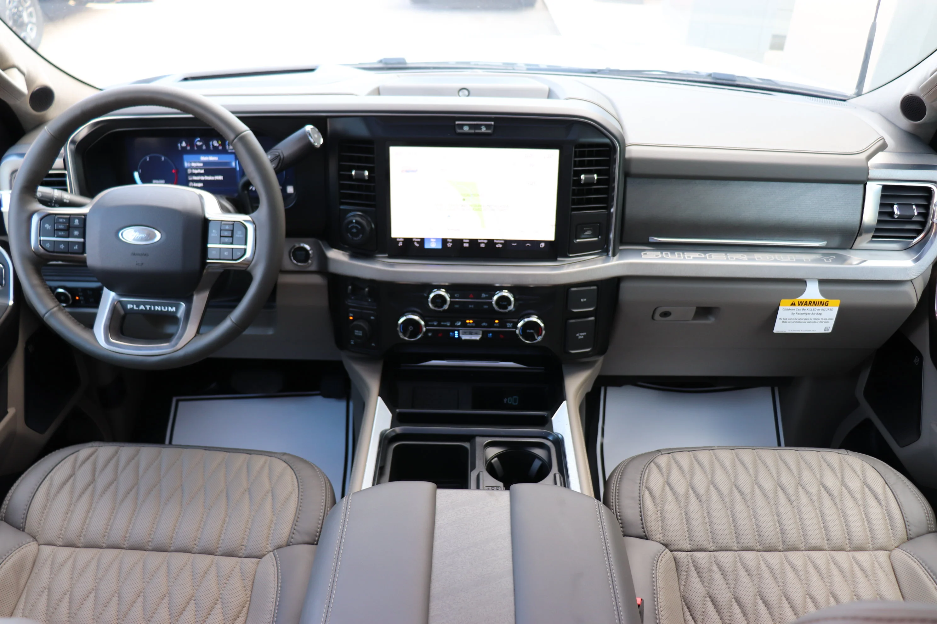 New 2026 AVALANCHE Ford Platinum image 22