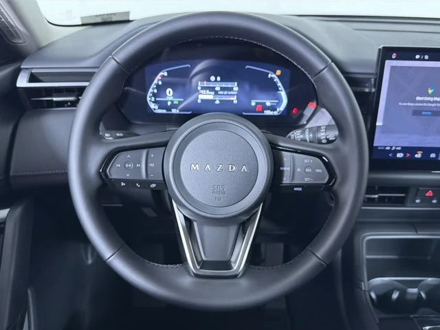 New 2026 POLYMETAL GRAY Mazda 2.5 S image 13
