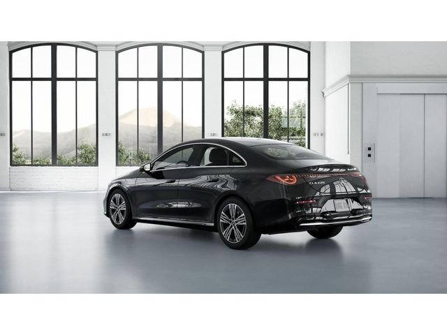 New 2027 Night Black Mercedes-Benz CLA 220 image 30