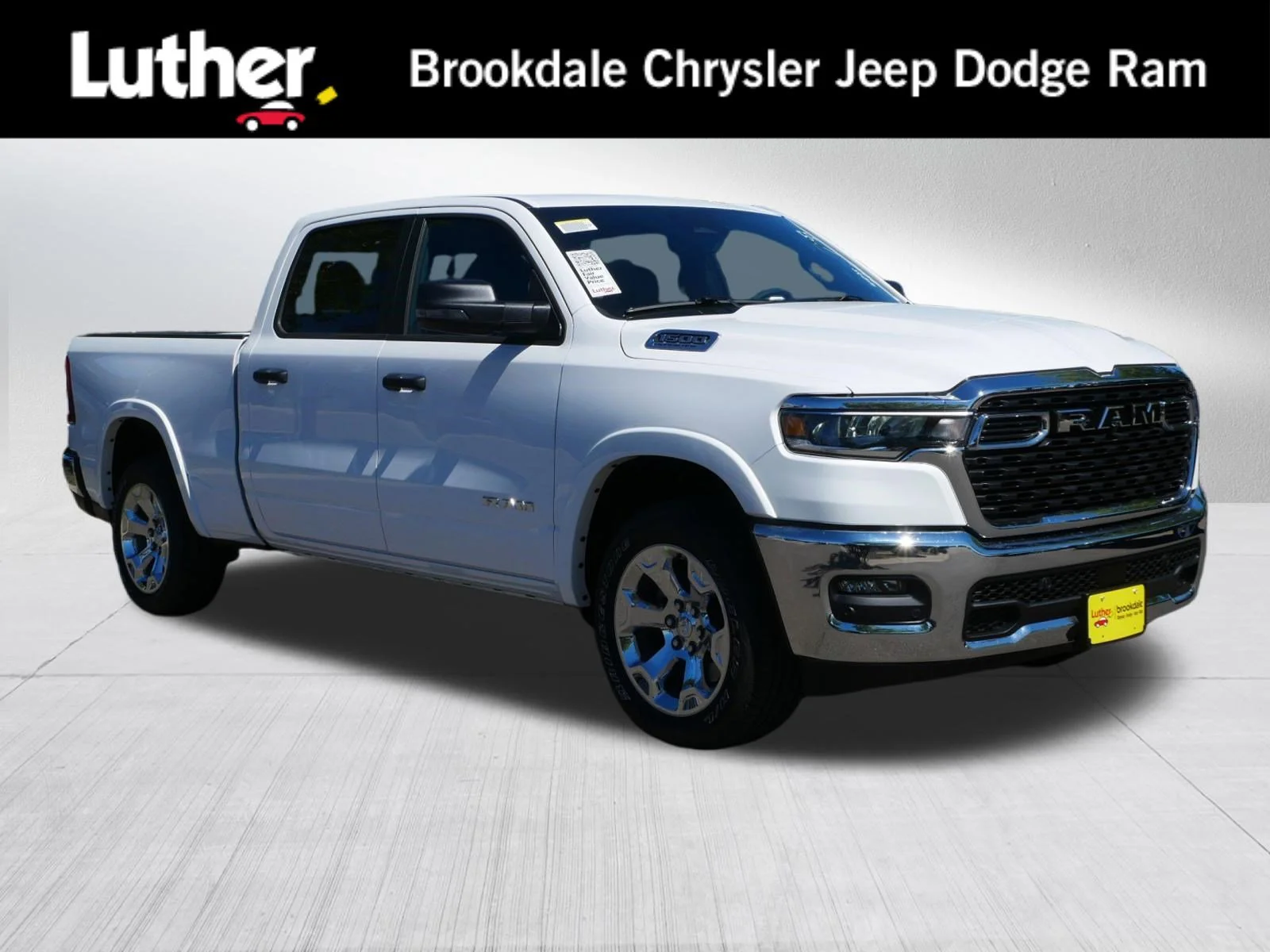 2026 RAM 1500 Big Horn/Lone Star 4x4 Crew Cab 6'4's photo