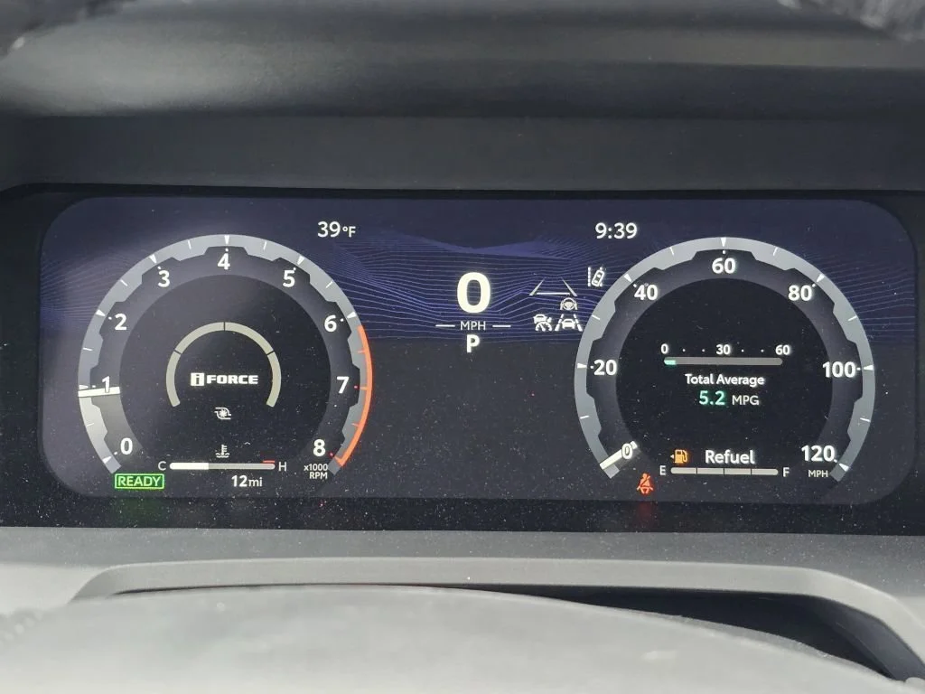 2025 Toyota Tacoma TRD Off Road - Photo 14