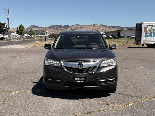 Used 2015  Acura 3.5L Technology Package image 9