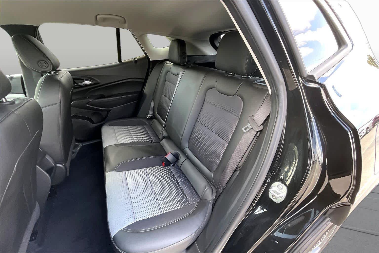 Certified Used 2025 Mosaic Black Metallic Chevrolet LT image 20