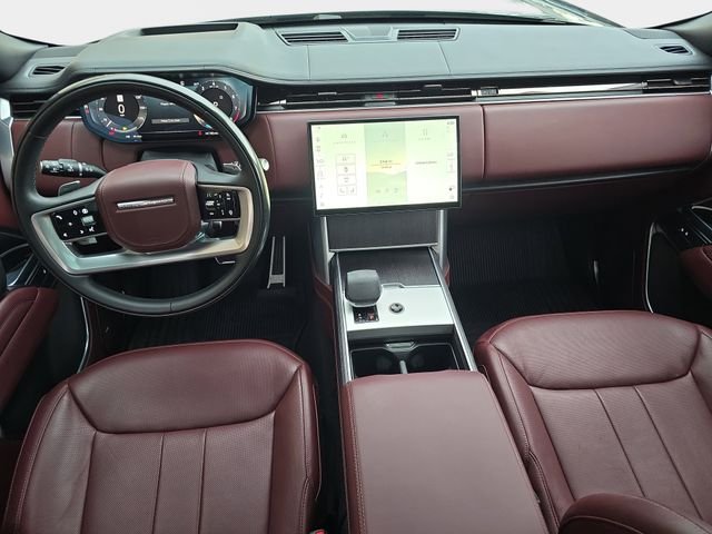 Certified Used 2024 Green Land Rover Autobiography image 10