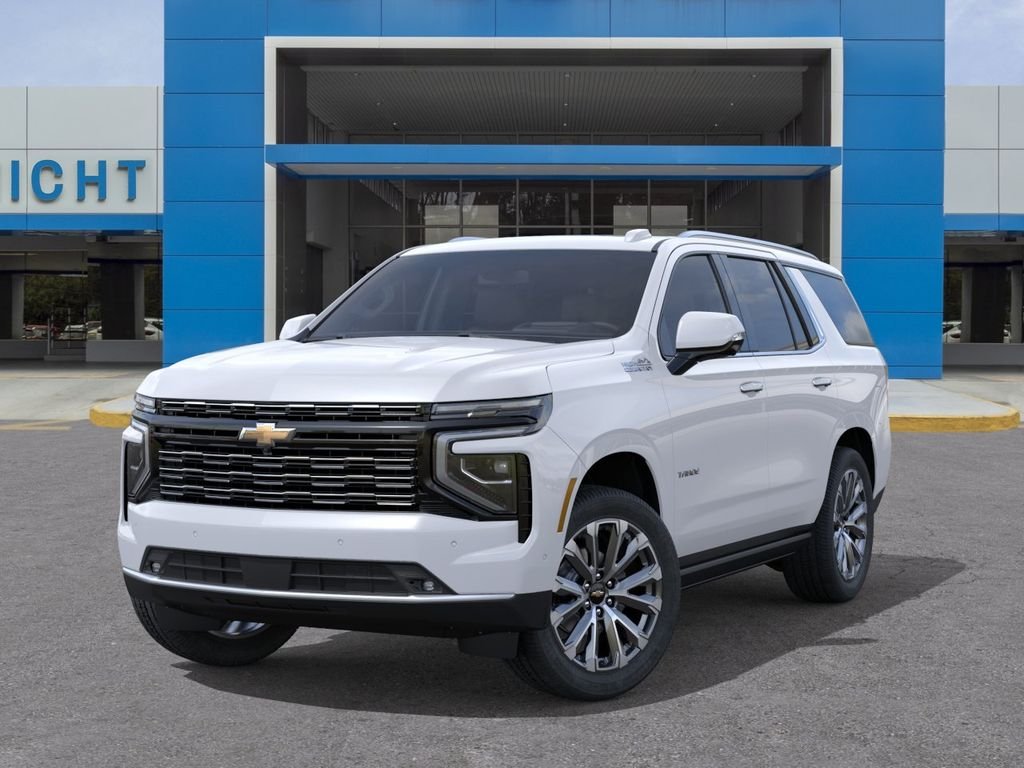 2026 Chevrolet Tahoe High Country - Photo 6