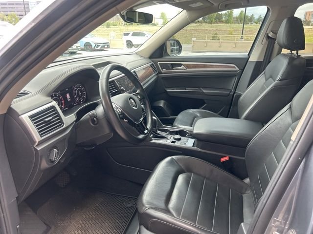 2019 Volkswagen Atlas SEL Premium - Photo 6