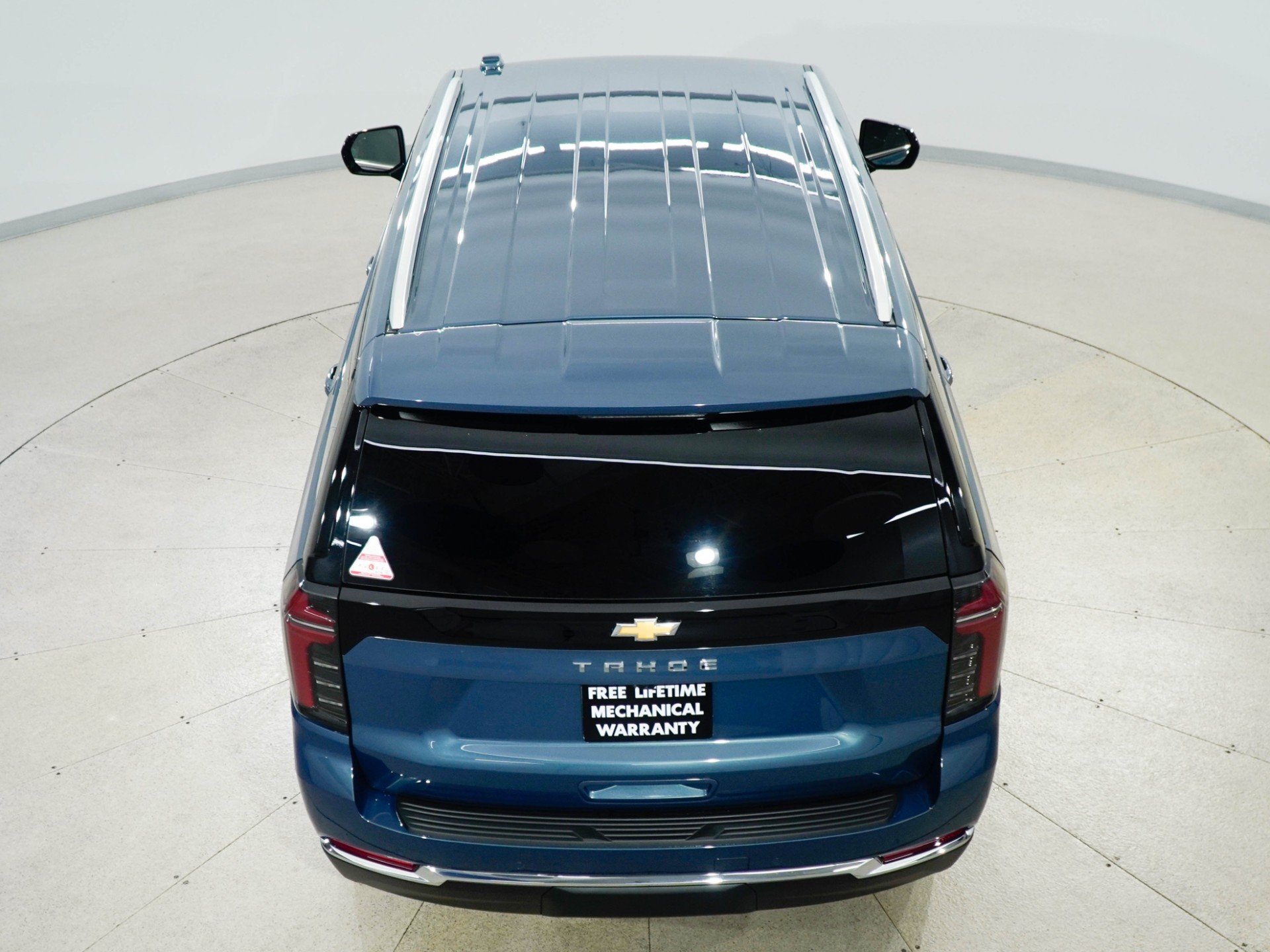 2026 Chevrolet Tahoe LS - Photo 59