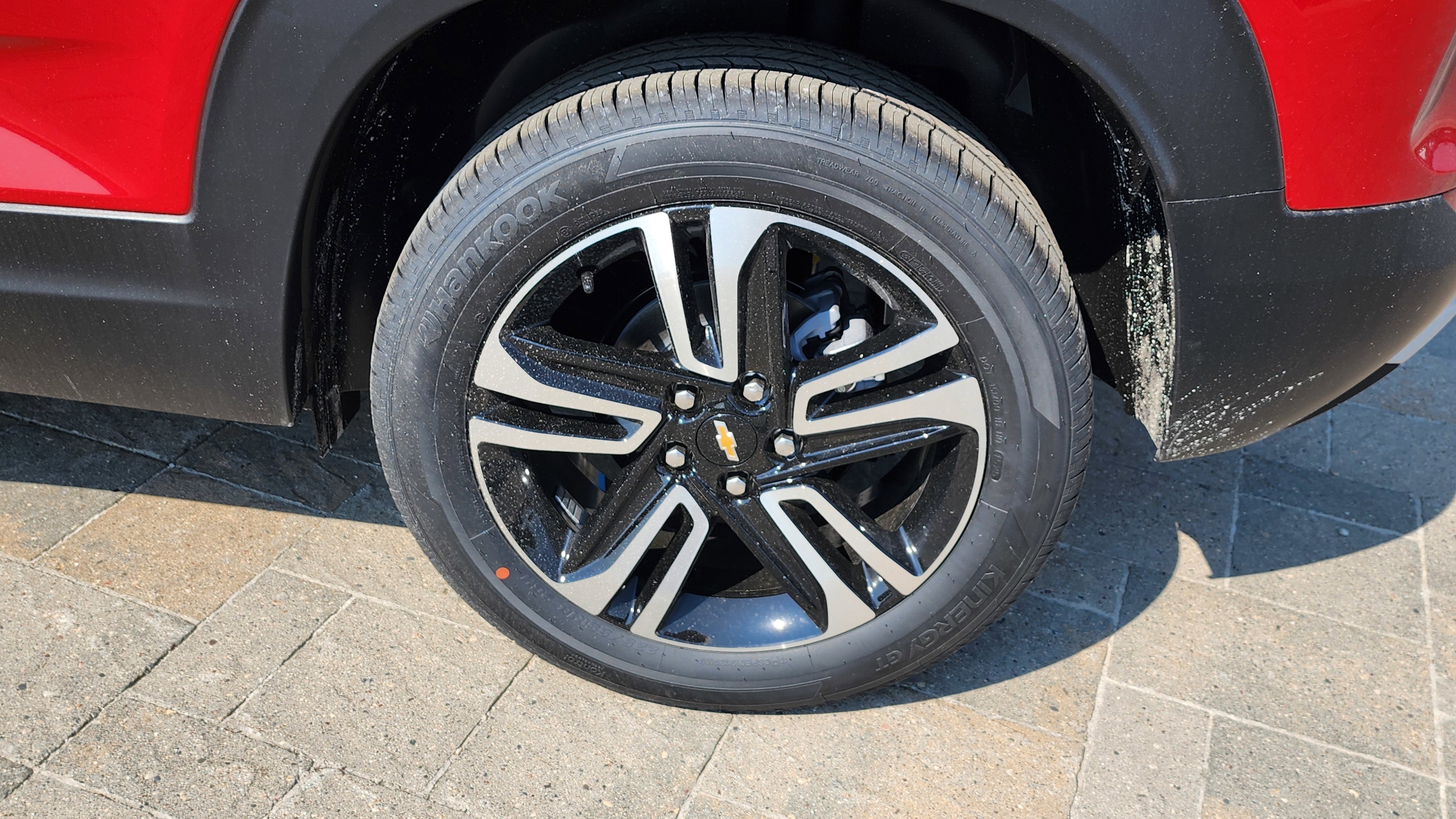 2026 Chevrolet Trailblazer LT - Photo 9