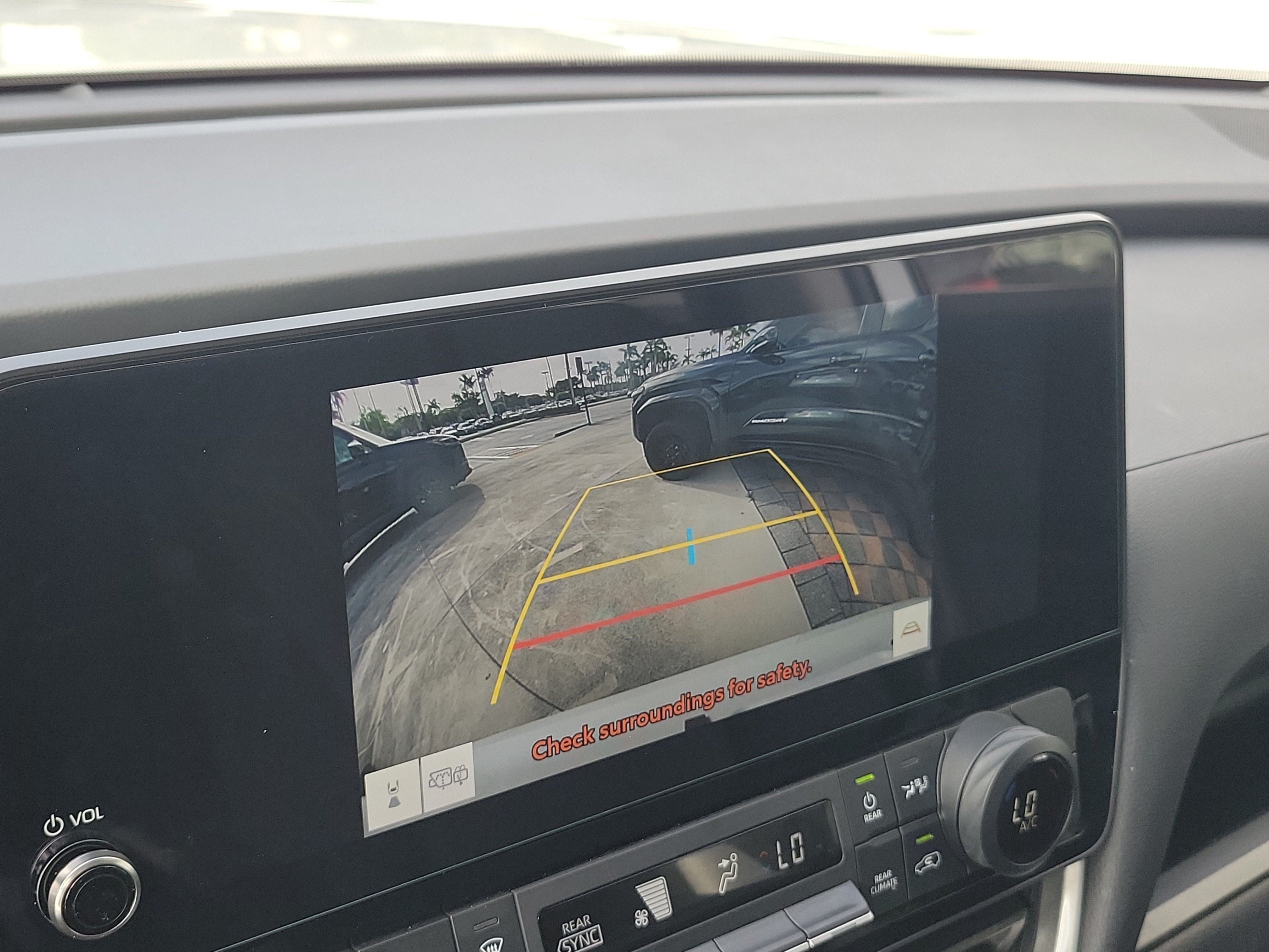 Used 2025 Pearl Toyota LE image 31
