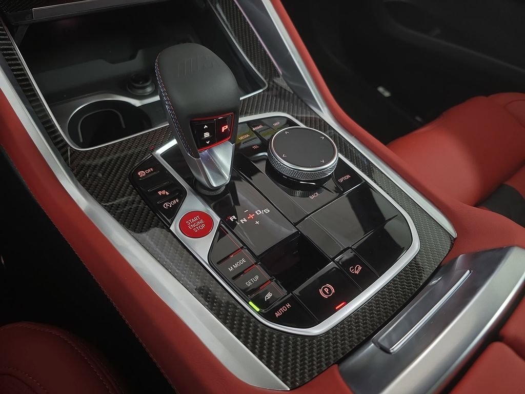 Used 2026 Mineral White Metallic BMW Competition image 19