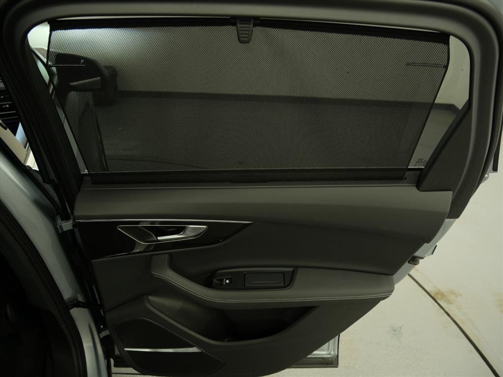 Used 2025 Satellite Silver Metallic Audi Premium Plus image 11