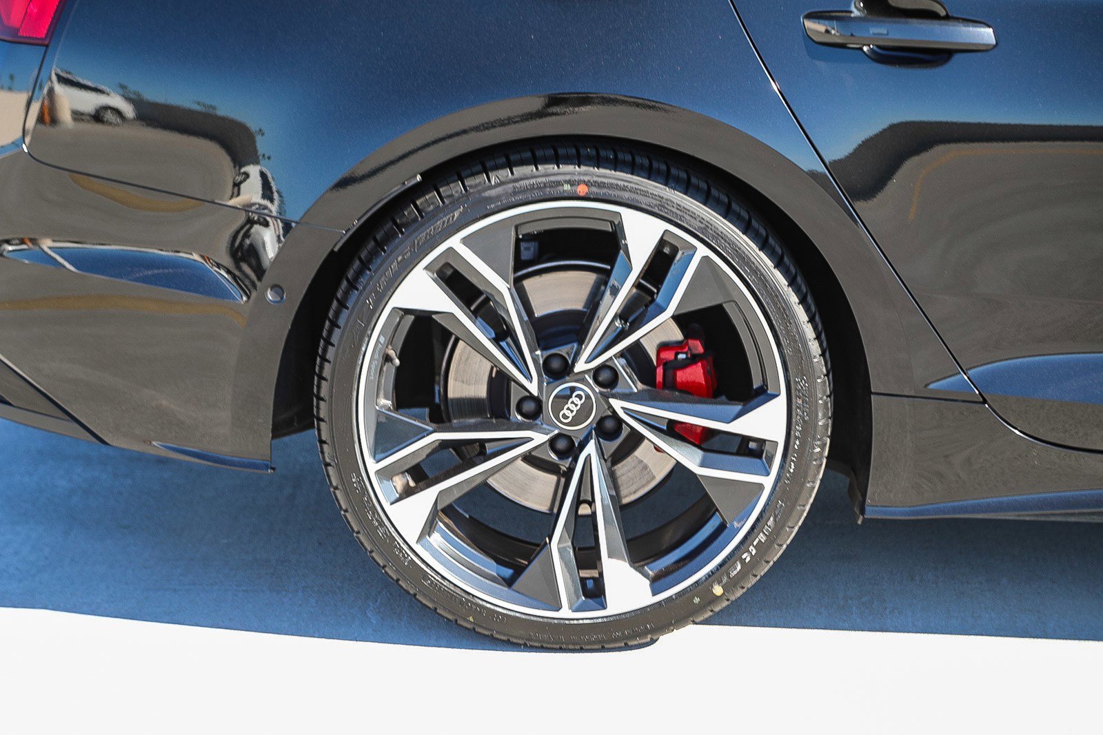 2024 Audi S5 Sportback Prestige - Photo 10