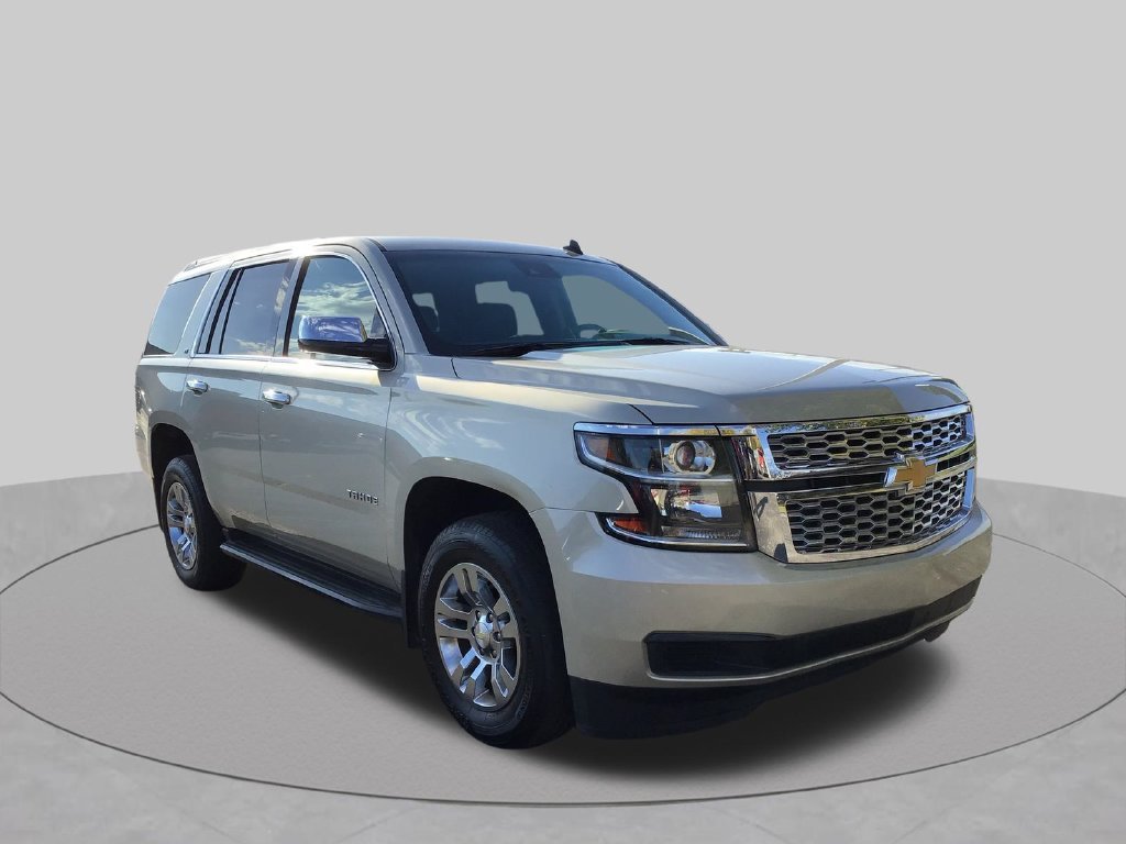 Used 2015 CHAMPAGNE SILVER METALLIC Chevrolet LT image 5