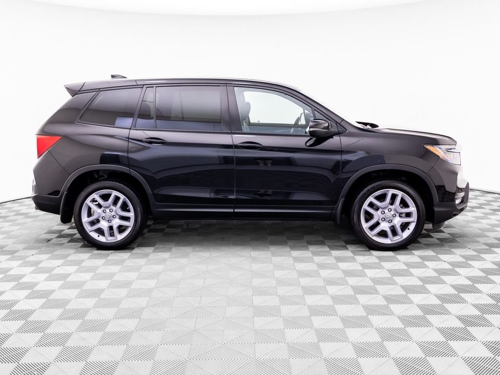 2025 Honda Passport EX-L - Photo 8