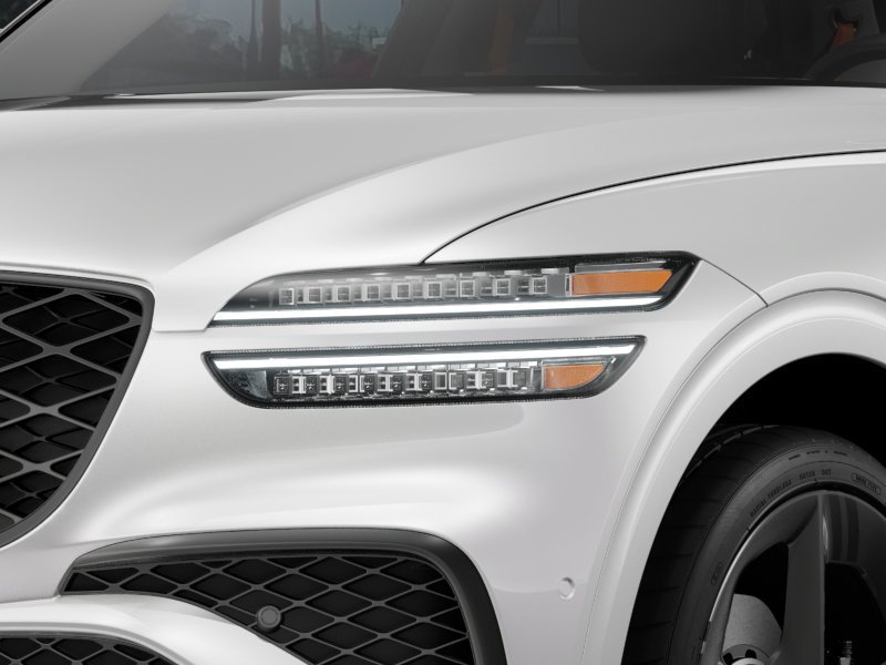 New 2026 Uyuni White Genesis 3.5T Sport Prestige image 9