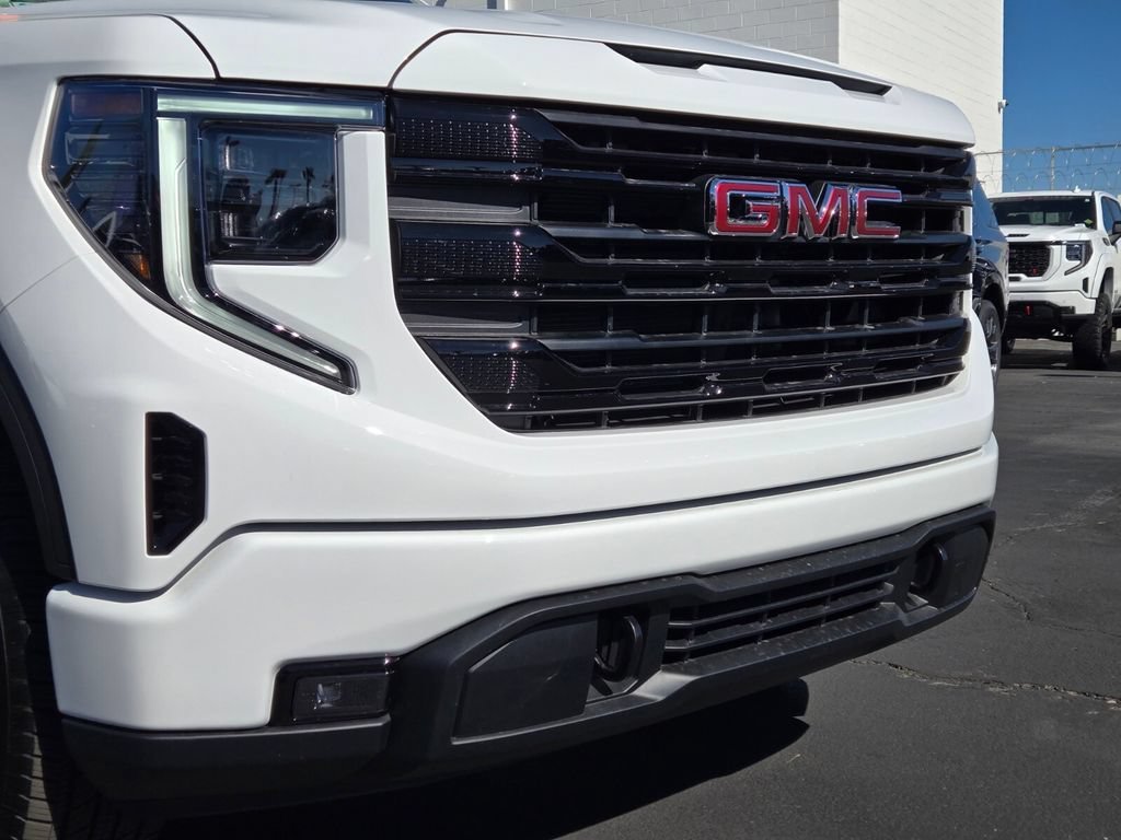 New 2026 Summit White GMC Elevation image 2