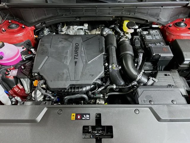 New 2026 Hyundai SANTA FE SEL