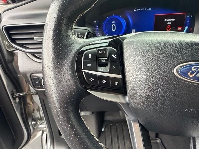 Used 2023 Silver Ford ST image 28