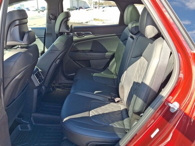 Used 2023 Red Kia X-Pro Prestige image 26