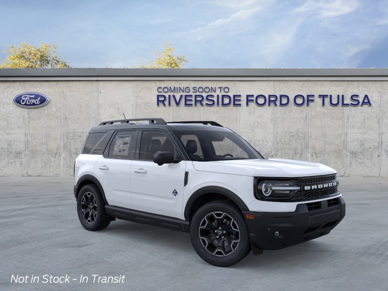 2026 Ford Bronco Sport Outer Banks 4X4's photo