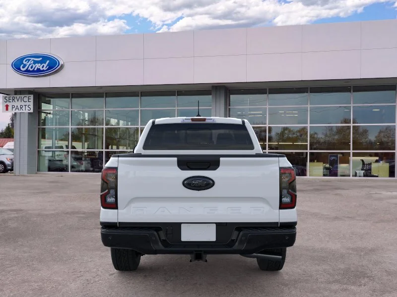 New 2026 Oxford White Ford Lariat® image 27