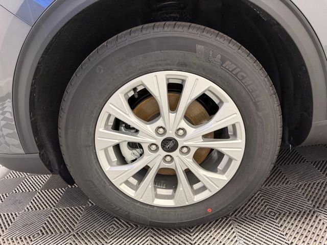 New 2026 Carbonized Gray Metallic Ford Active® image 41